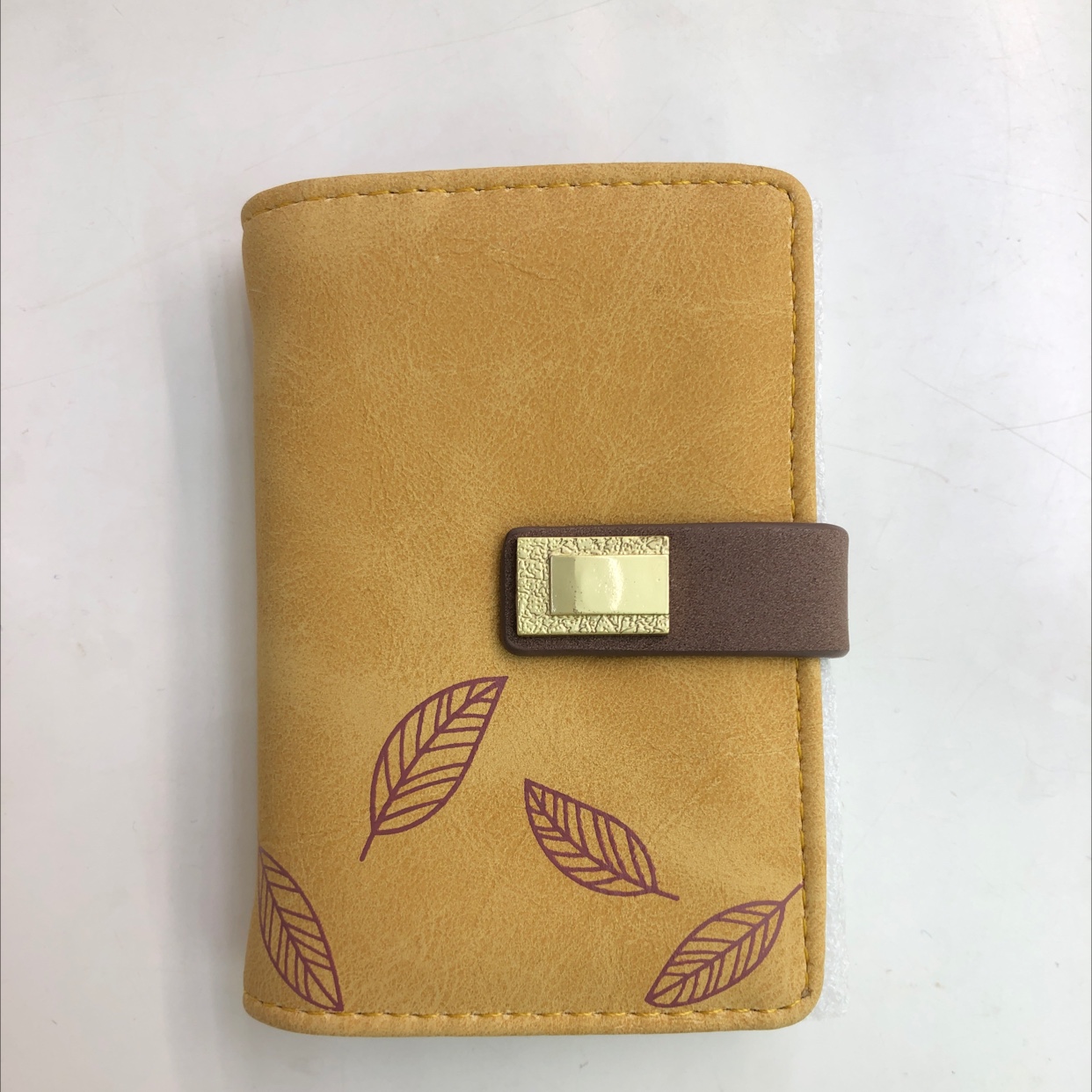 Leaf small card bag detail image 4