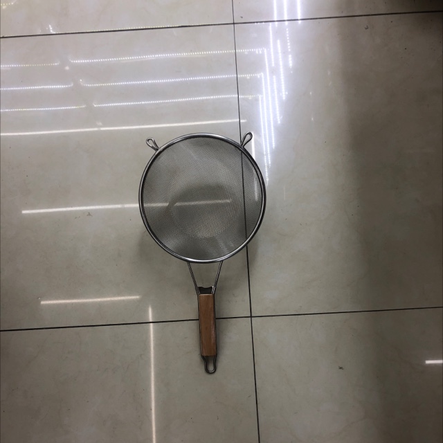 Wooden Handle Oil Lattice
