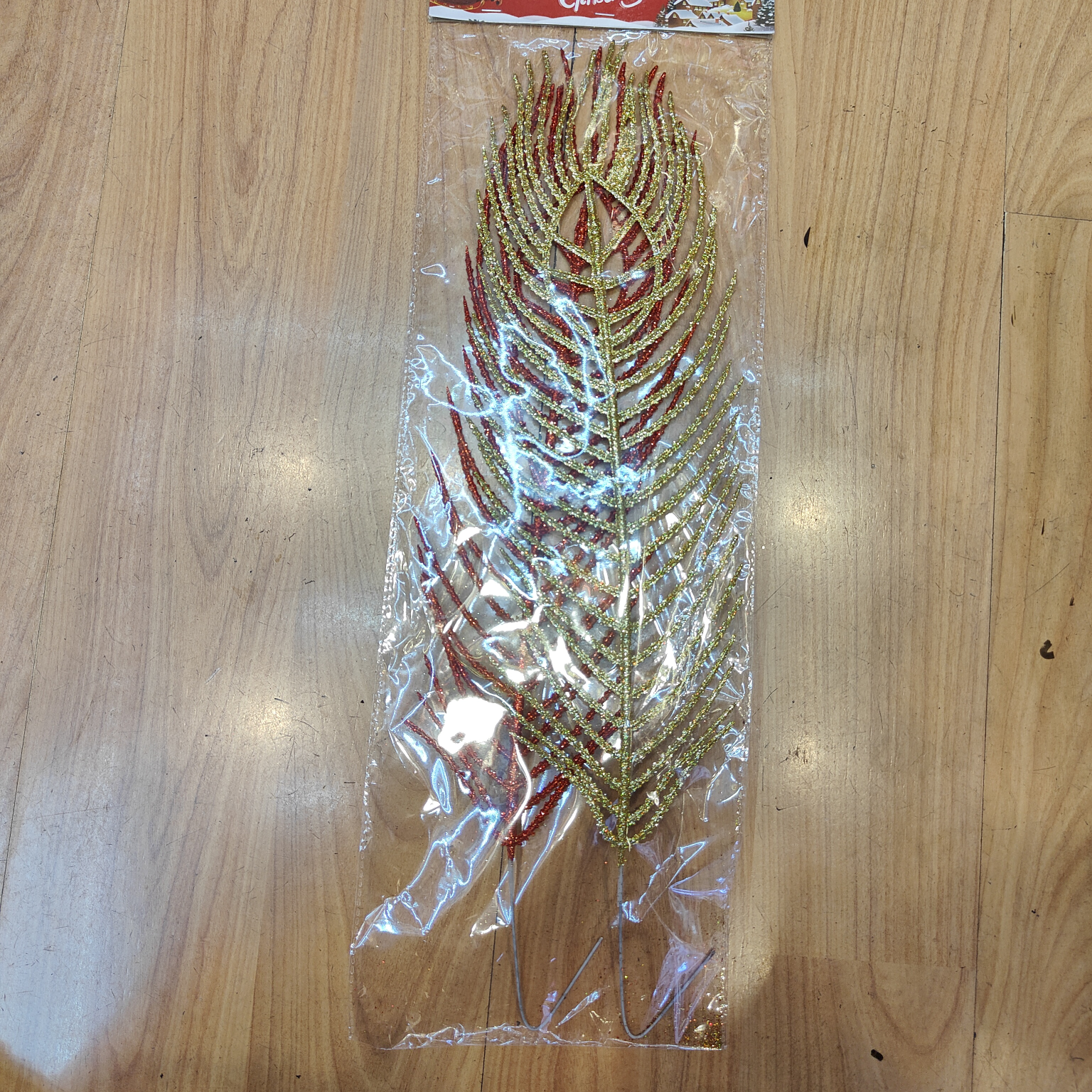 Golden Powder Leaf 18