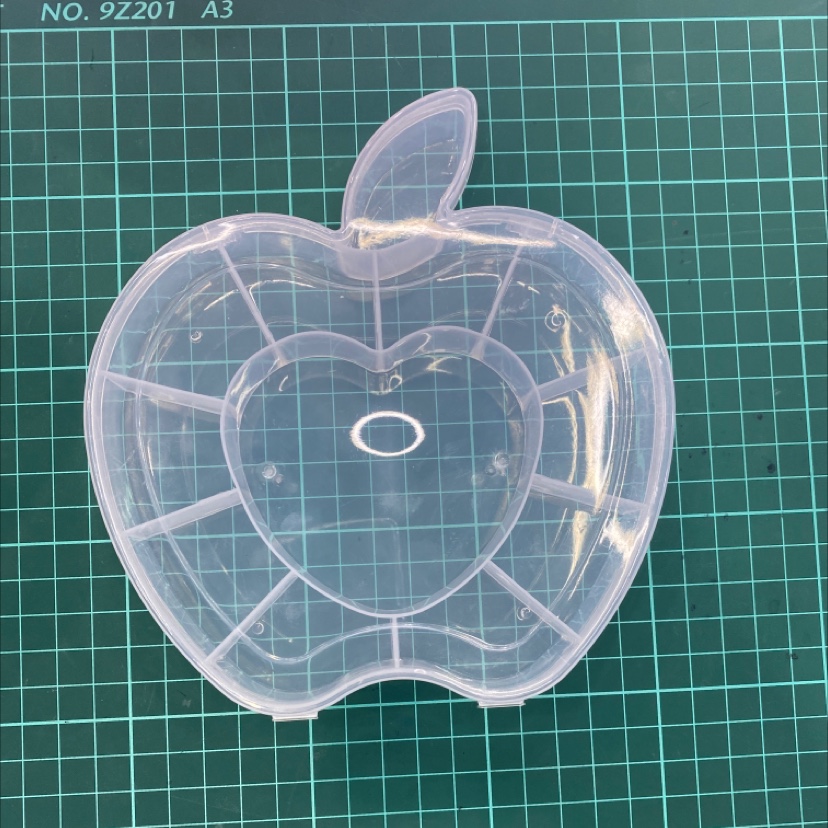 Fangyuan storage box manufacturers wholesale white apples