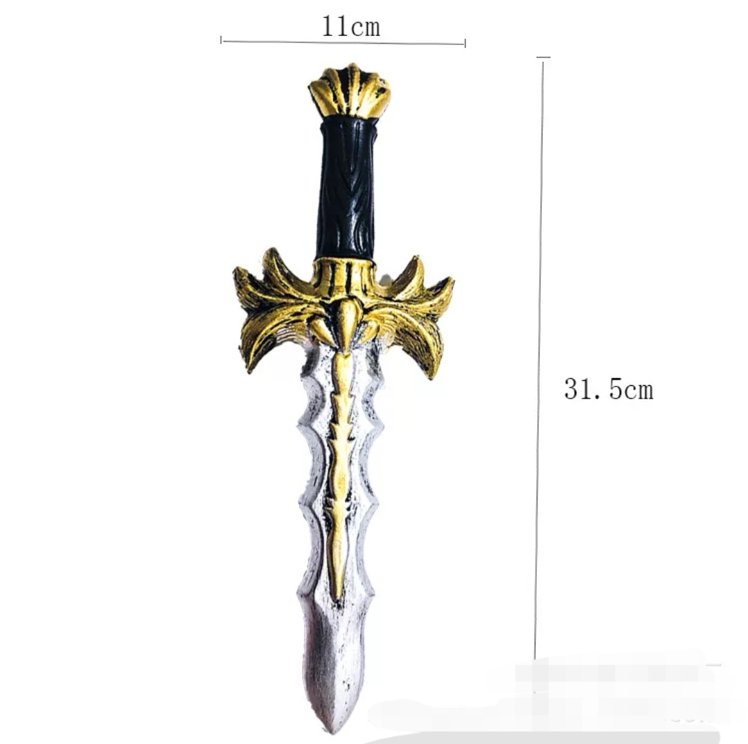 Foam Weapons 1-4 details Picture