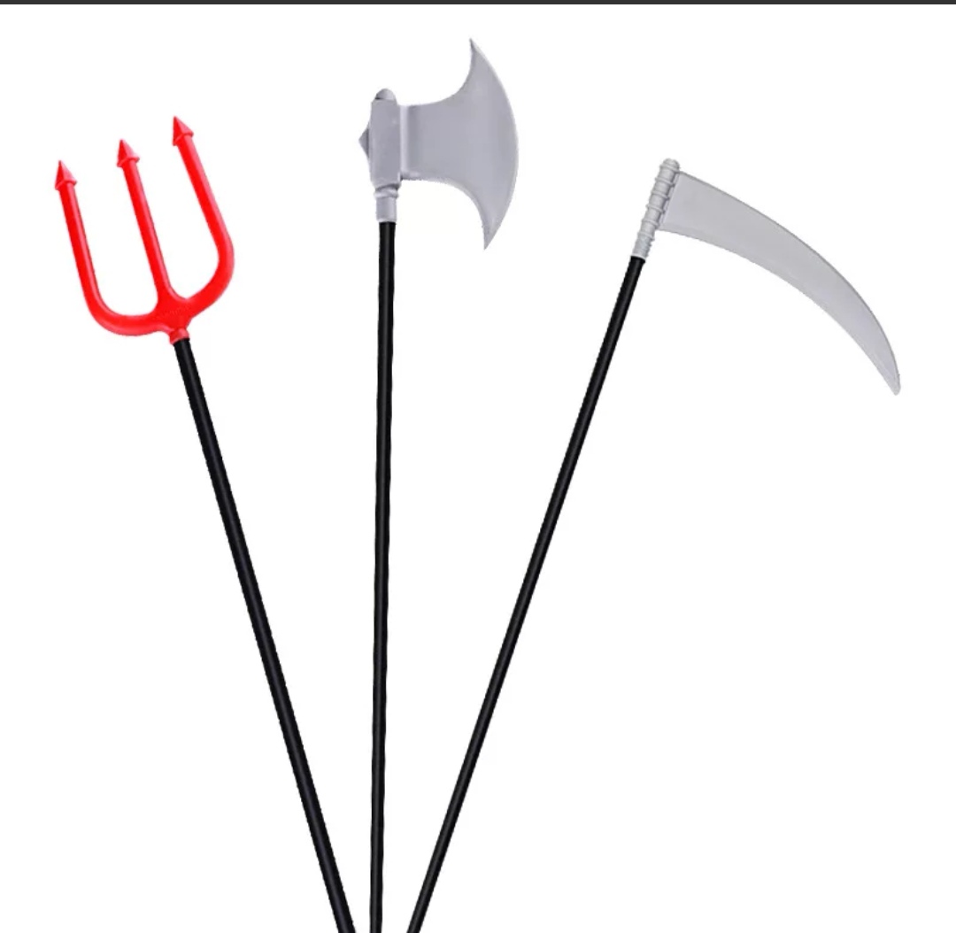 Halloween, Festival, Weapon 11 detail image 1