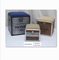 Hotel bar shops display box stools sitting stools
