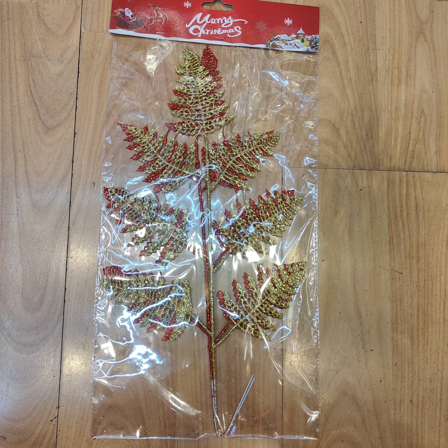 Golden Powder Leaf 7