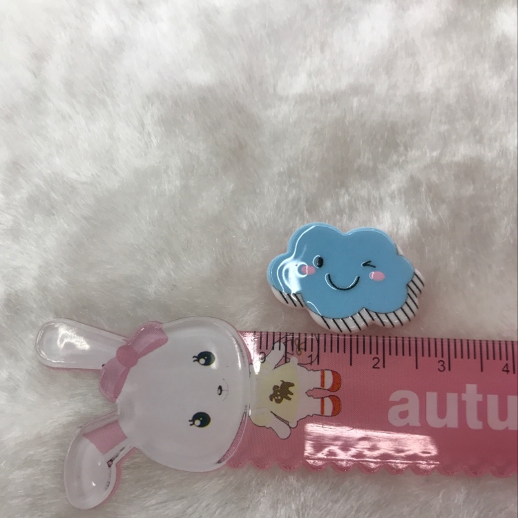 ins Cute girl Cloud Factory direct sales with big discounts, quality guaranteed, Butterfly Flower jewelry accessories details Picture