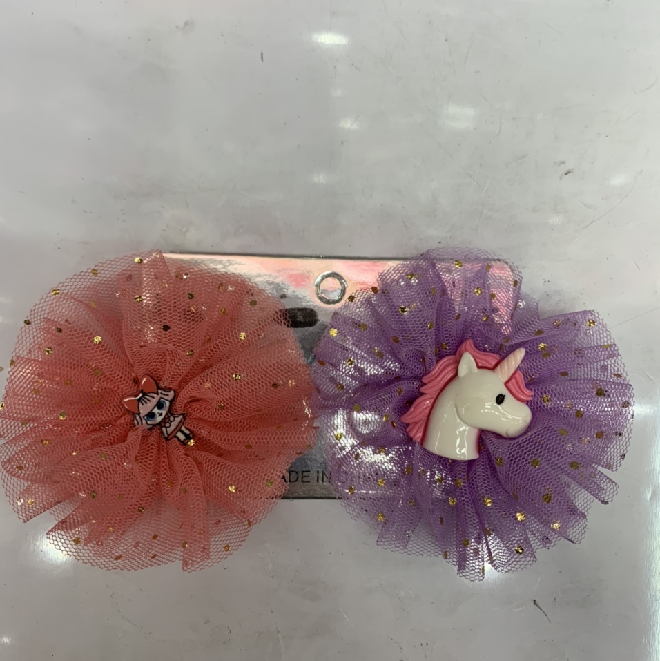 New fashion idea Sunflower Color Clip 5,2021 Internet celebrity