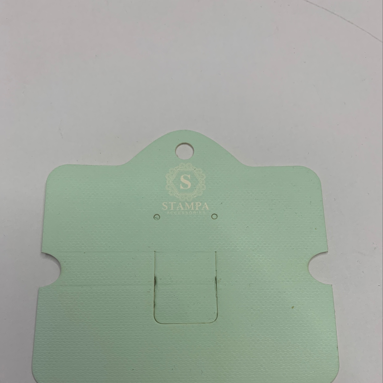 绿色项链卡