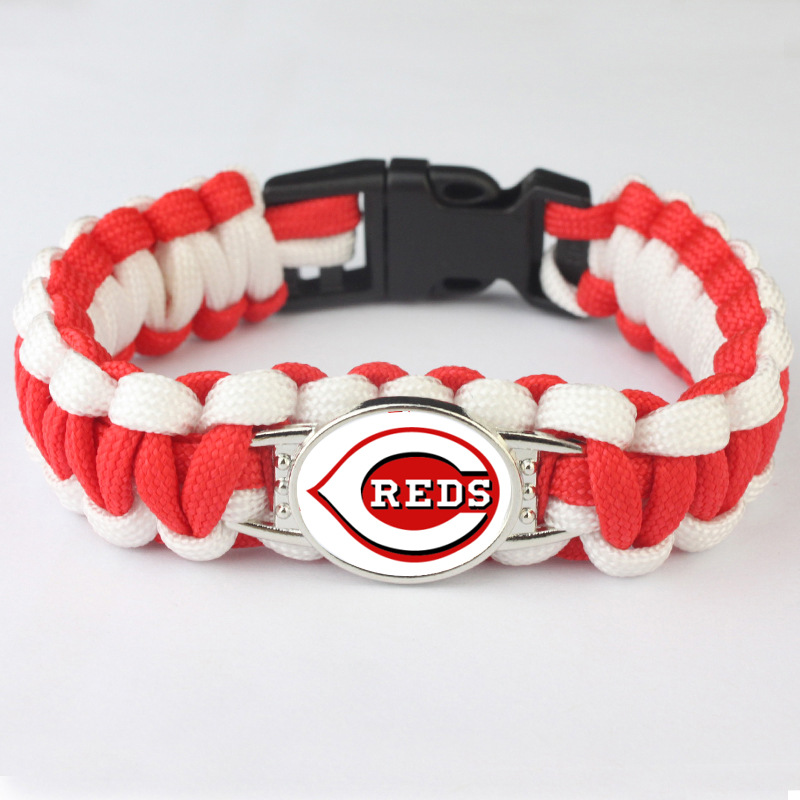 FLY347 32 NFL football paracord bracelet Life saving bracelet Cowboys paracord bracelet
