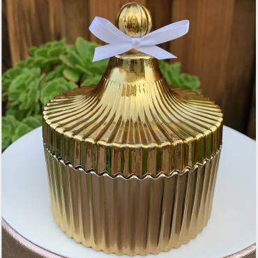 Electroplated Mongolian bag storage tank