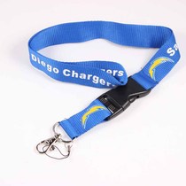 FLY361 NFL football team lanyard Club/badge/Keys/work ID/Mobile phone lanyard