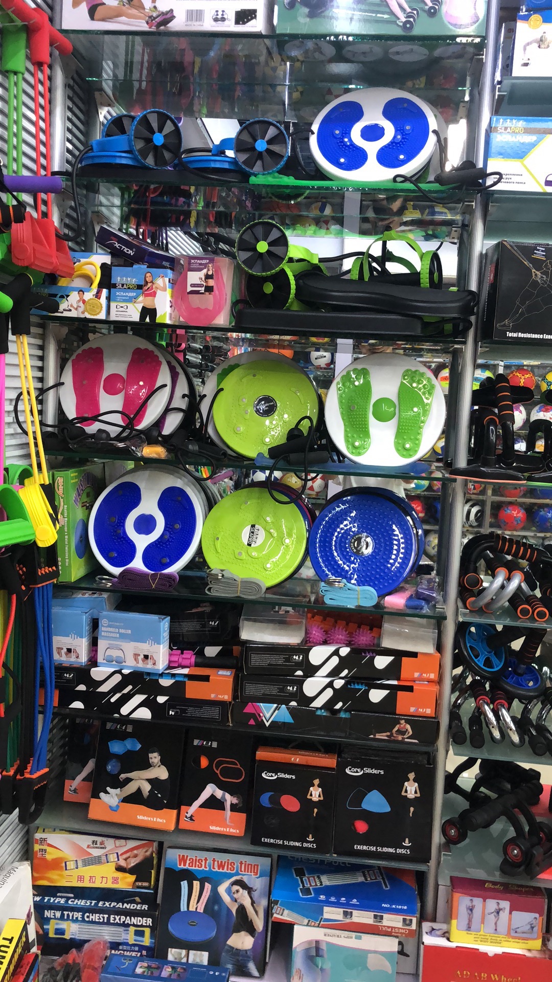 脚丫扭腰盘磁石大号瘦腰器扭扭乐塑身扭腰机家用健身详情图8