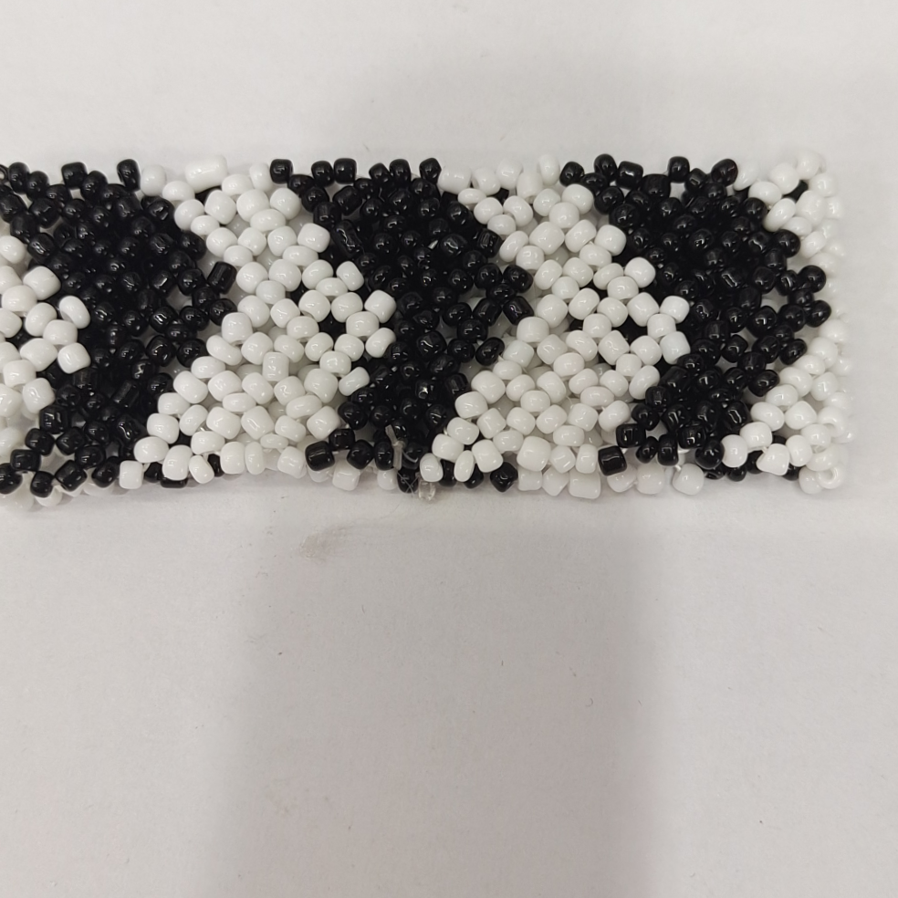 Wear beads female 8/0 m bead niche original design pure handcrafted lovely fresh floral bracelet 90
