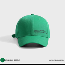 South Korea "FREI" genuine PO Song Minhao with embroidered baseball cap tide shade men and women hats 3