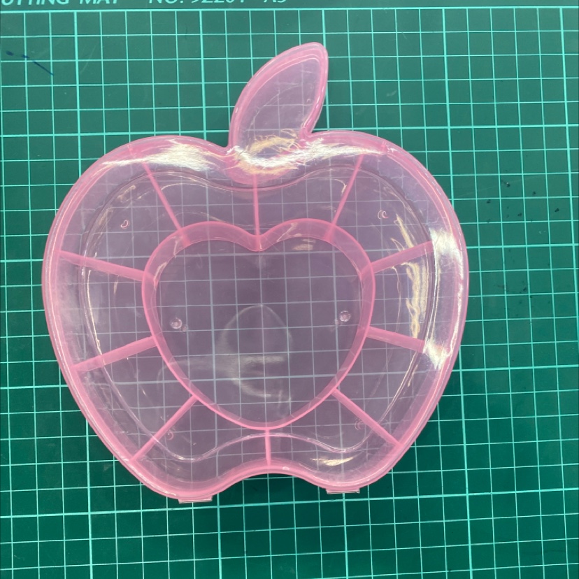 Fangyuan storage box manufacturers wholesale pink apples