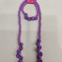 Manufacturers direct sales of environmentally friendly materials Diy children's chain 1254
