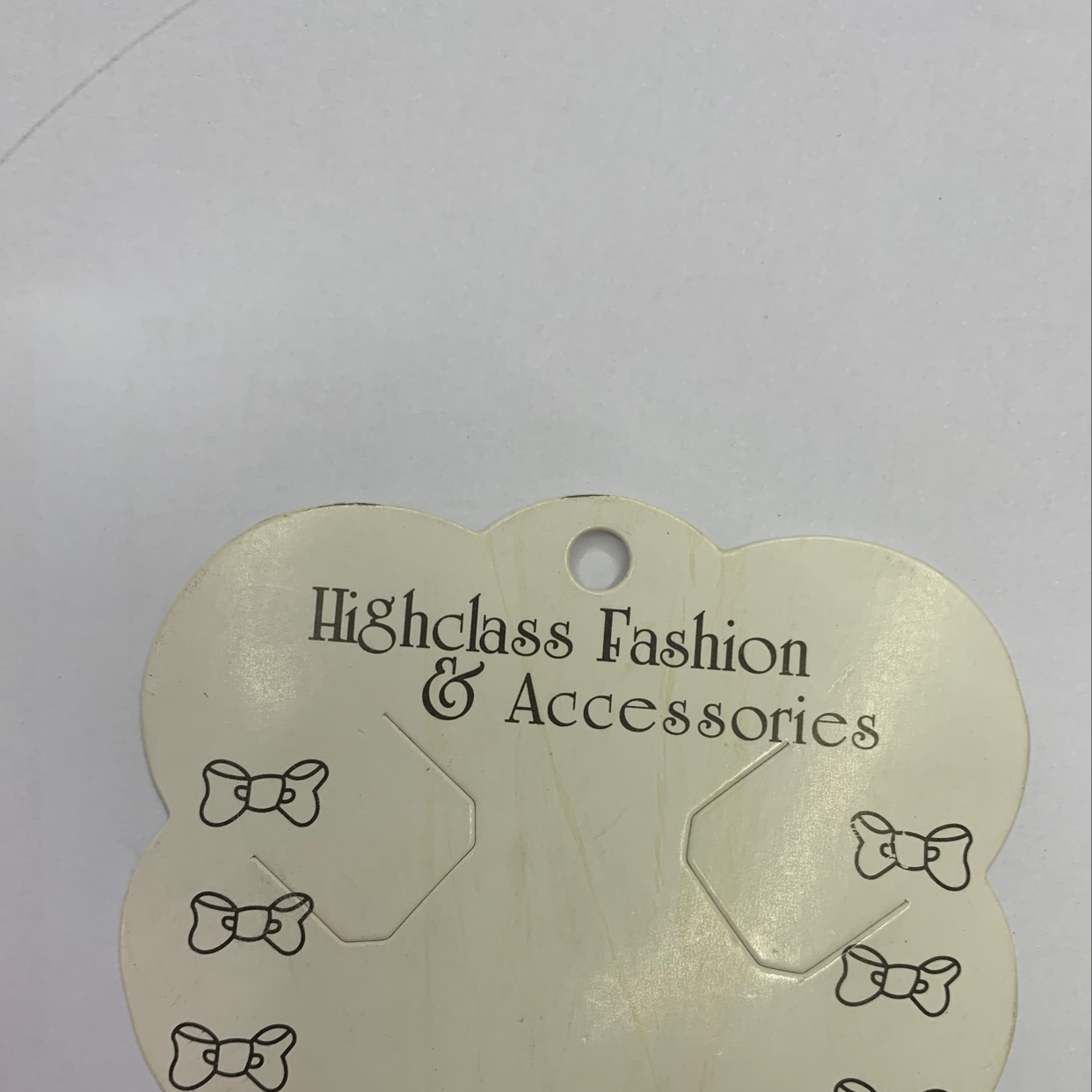 Hairpin clip