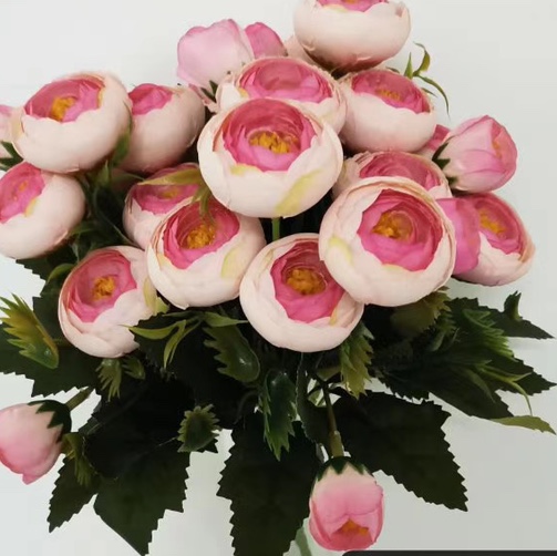 Heart Talk Rose double color powder