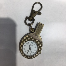 古铜色钥匙扣手表104