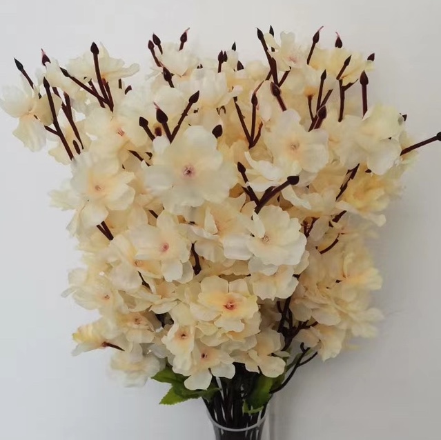 Sihan Flower Industry, artificial flowers, Milan fruit, pink decorative flowers, artificial plastic flowers, artificial flowers, single living room decorative flowers, dried flowers, table top ornaments, anti-flower art decorations qq