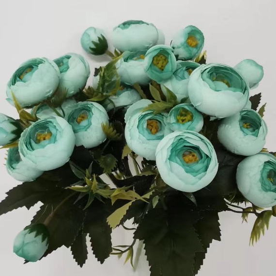 Heart Talk Rose green
