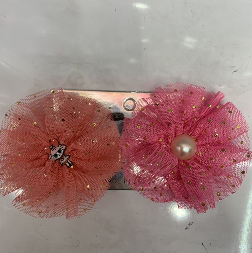 New fashion idea Sunflower Color Clip 3,2021 Internet celebrity