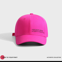 South Korea "FREI" genuine PO Song Minhao with embroidered baseball cap tide shade men's and women's hats 0
