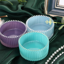 Candle jar 009