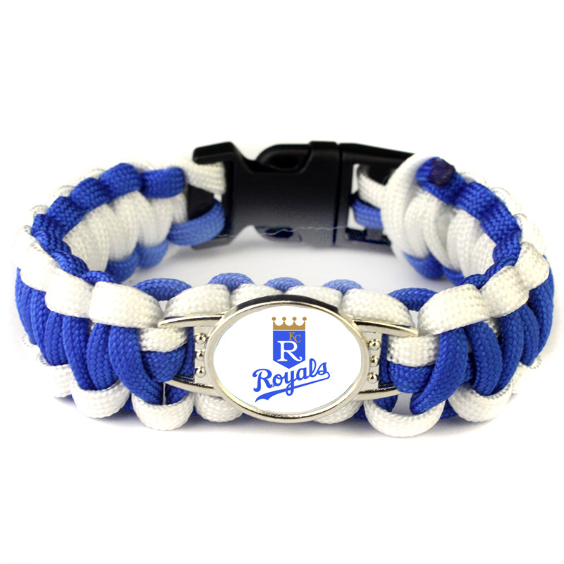 FLY334 32 NFL football paracord bracelet Life saving bracelet Cowboys paracord bracelet
