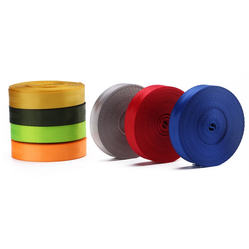 游乐设备织带2.5cm高强涤纶通用彩色汽车儿童座椅安全带 ：39#