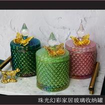 Candy jar 009