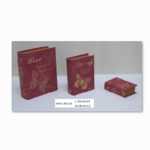 European vintage fake book simulation book decoration book decoration Nordic style bookshelf cafe shop creative props fake book