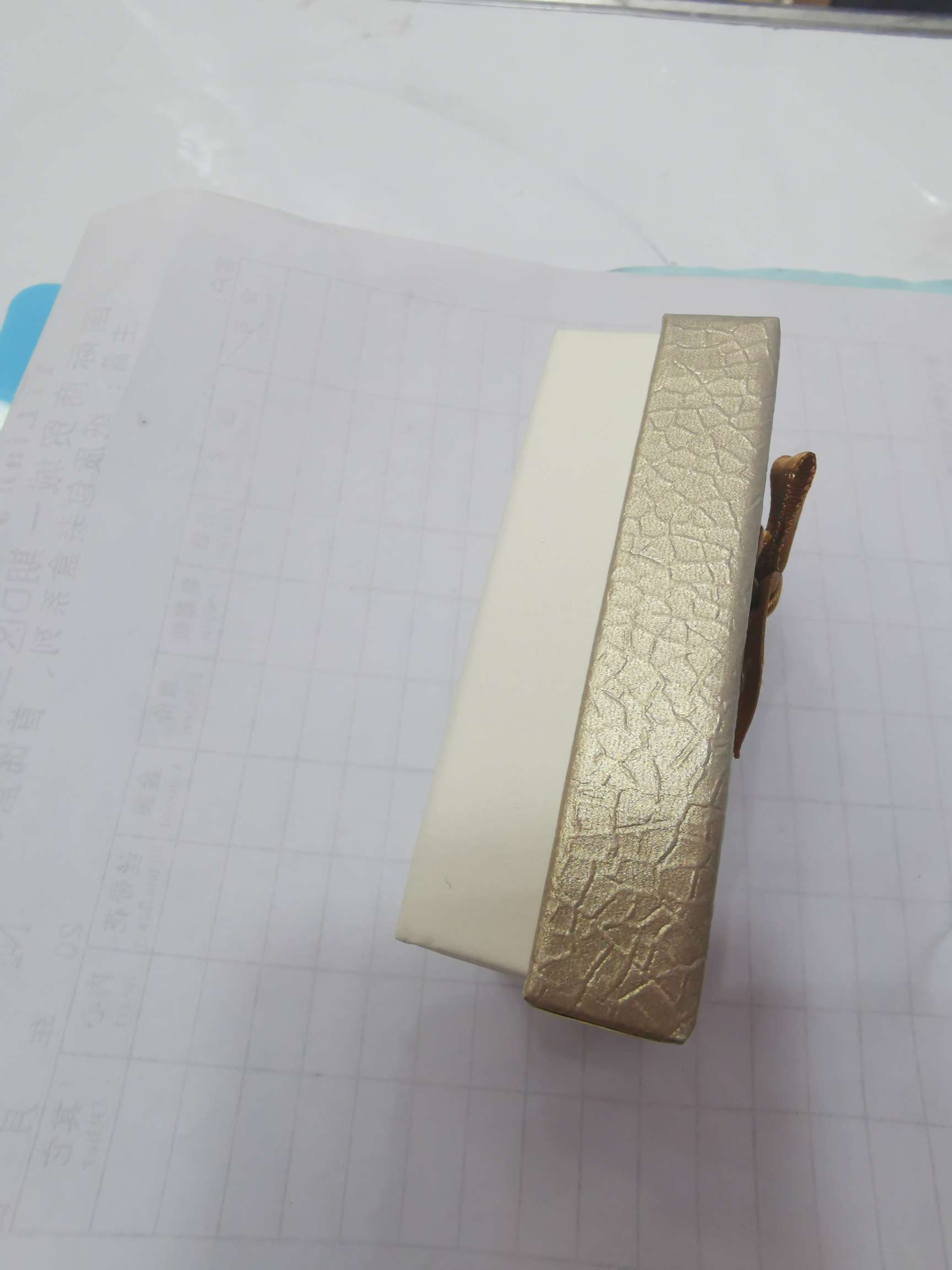 首饰箱&包实物图