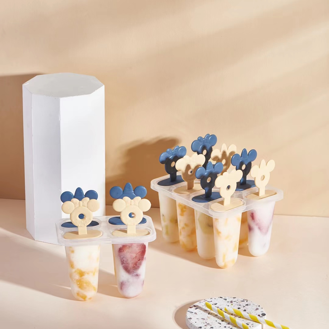 俏皮的🐱，撞色的设计，更加生动的呈现了制作冰模的乐趣✨✨简单