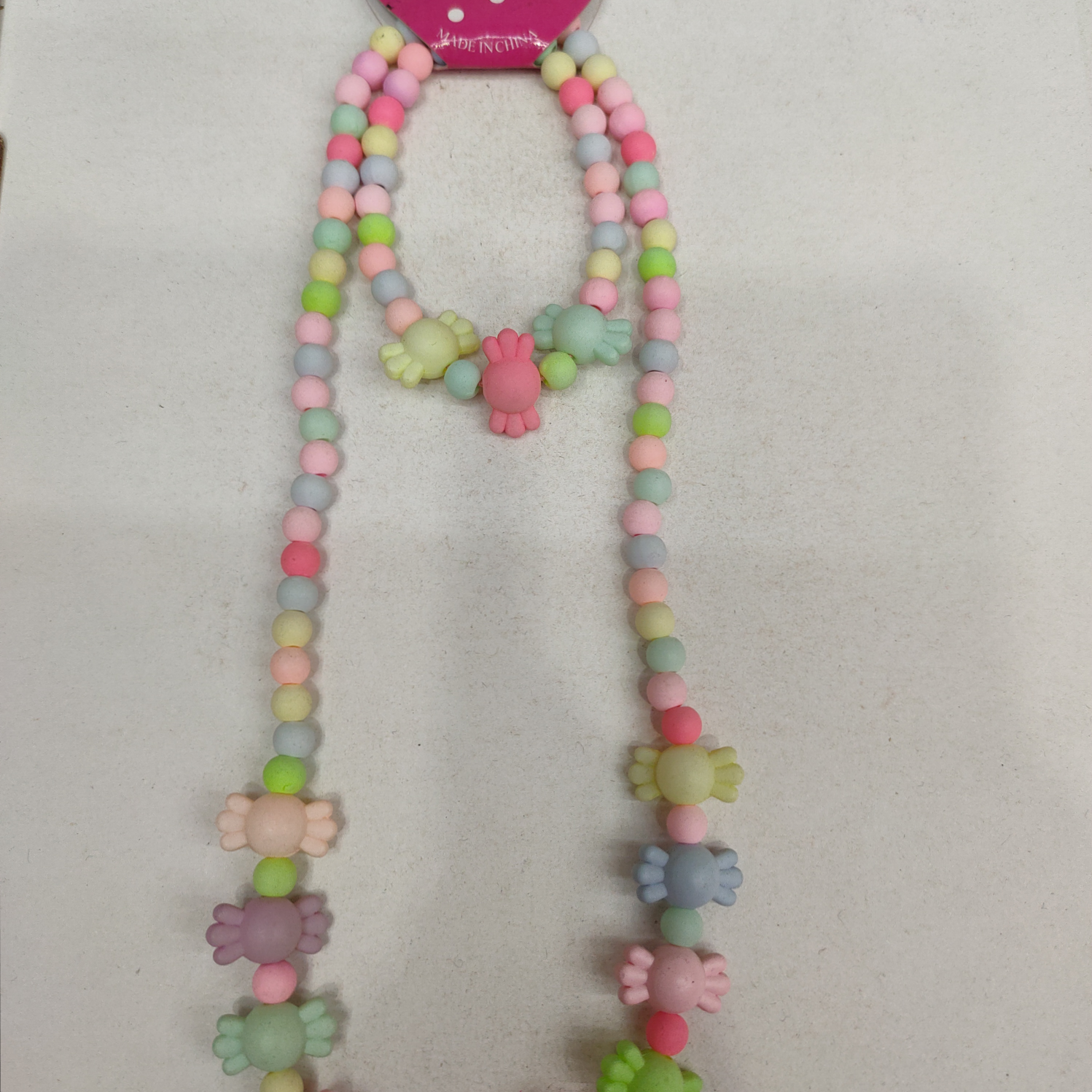 Manufacturers direct sales of environmentally friendly materials Diy children's chain 1209