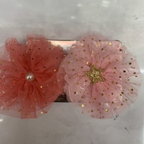 New fashion idea Sunflower Color Clip 7,2021 Internet celebrity