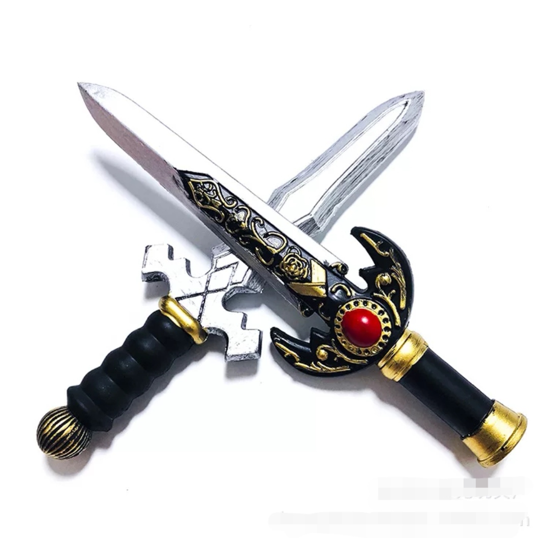 Foam Weapons 1-8 details Picture