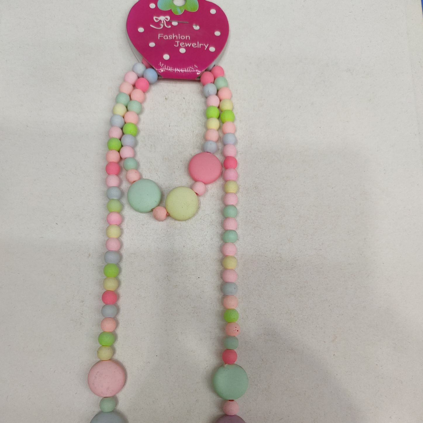 Manufacturers direct sales of environmentally friendly materials Diy children's chain 1204