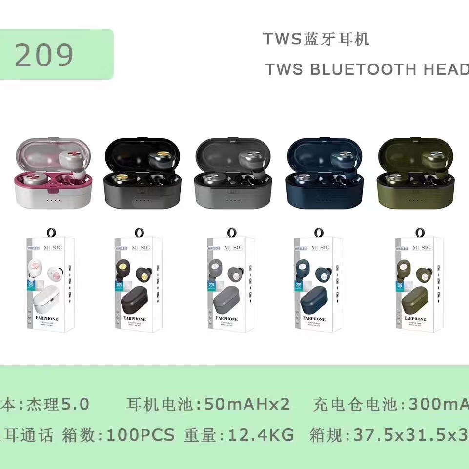 TWS in stock for sale: ❤️🎈🎉🎉🎊209