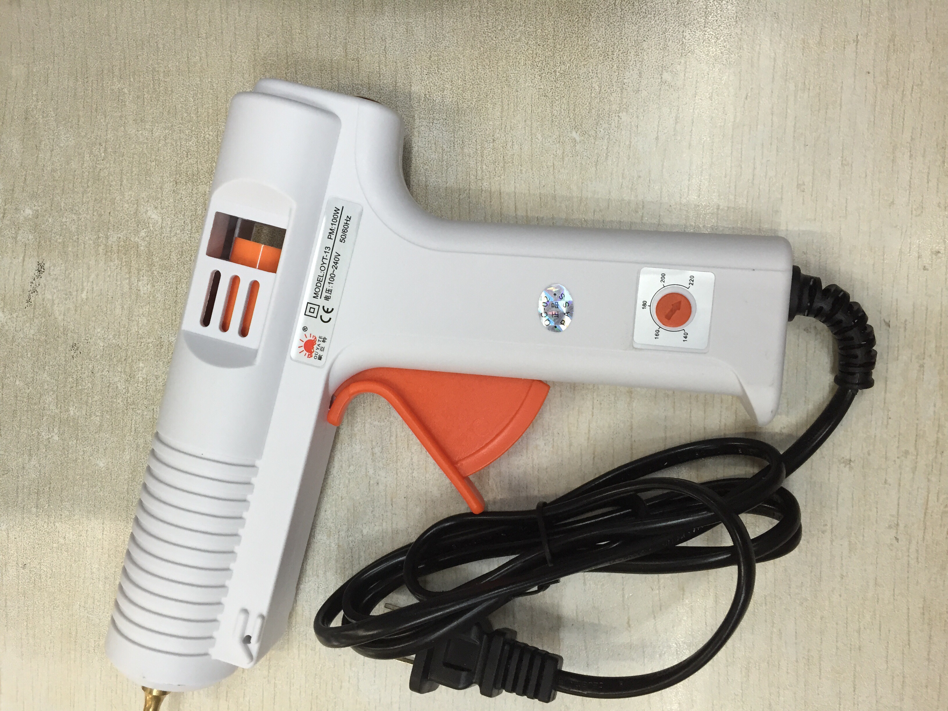 OYT-13 100w多功率调节大胶枪产品图