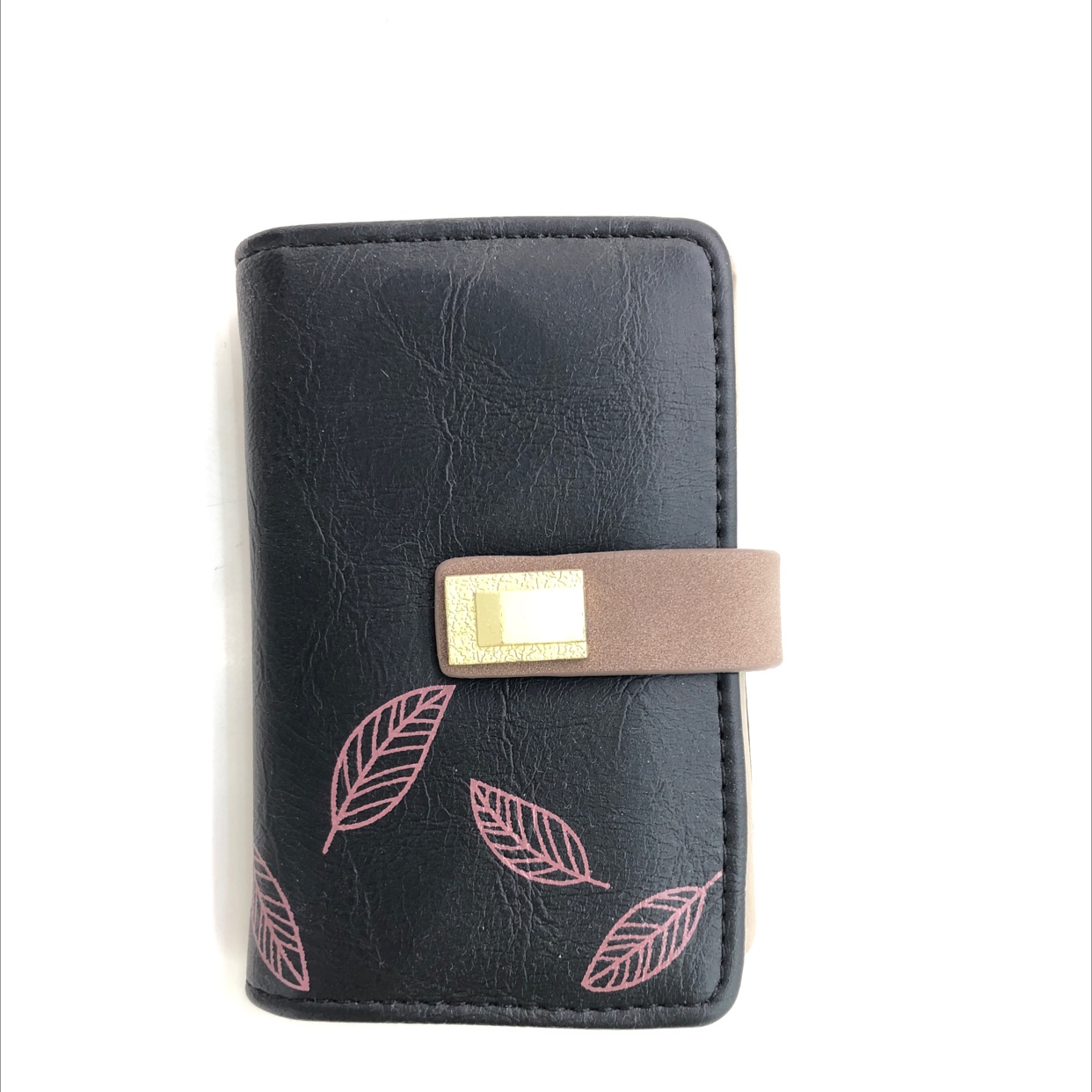 Leaf small card bag detail image 2