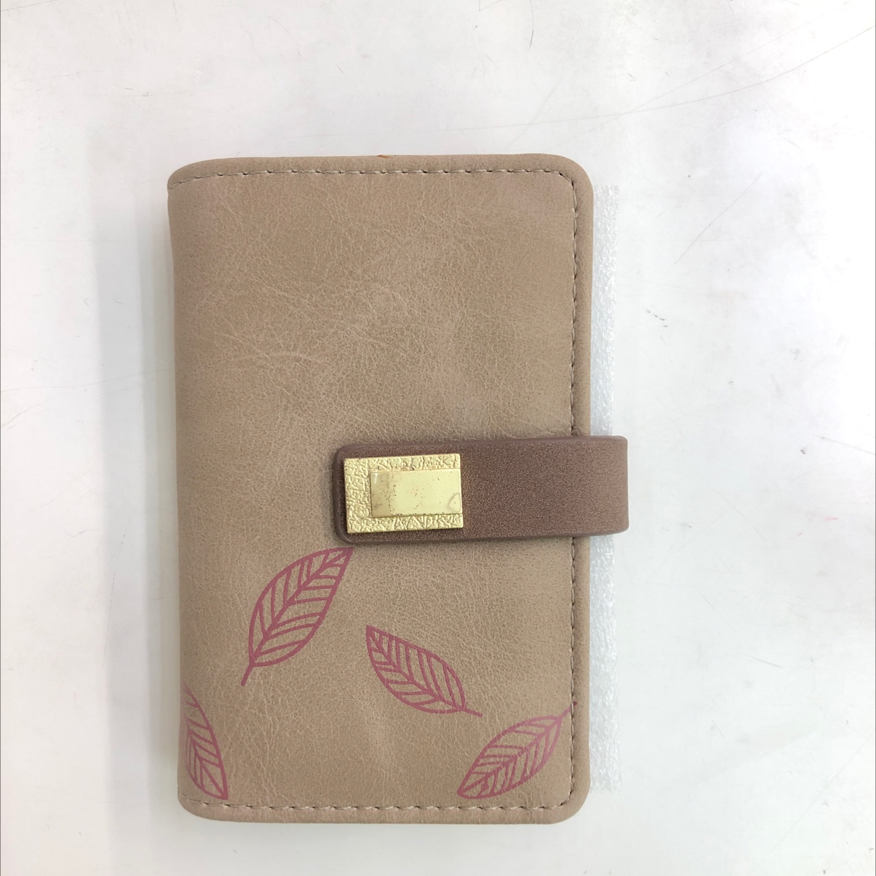 Leaf small card bag