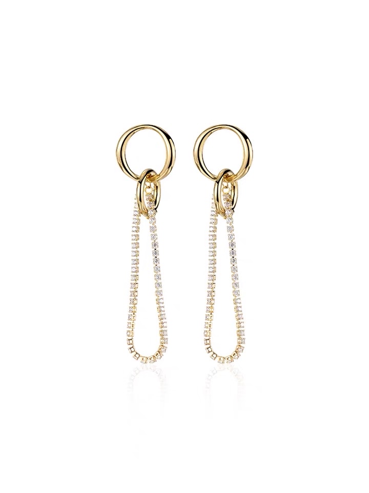 二圈挂爪链产品图