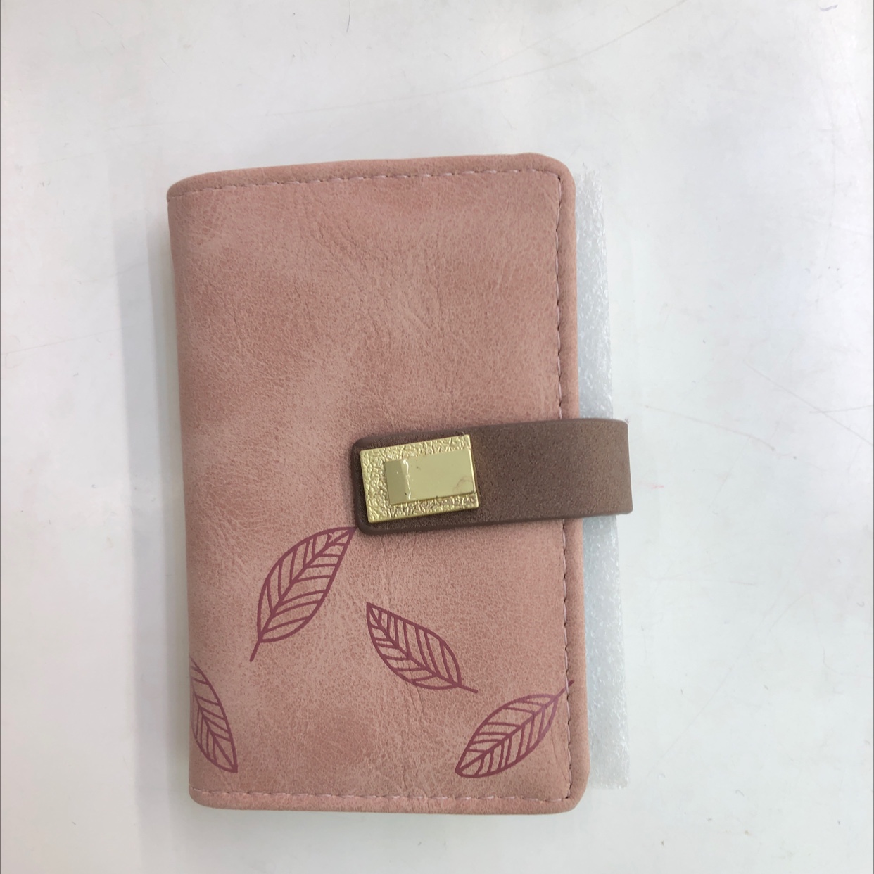 Leaf small card bag detail image 3