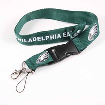 FLY359 NFL football team lanyard Club/badge/Keys/work ID/Mobile phone lanyard