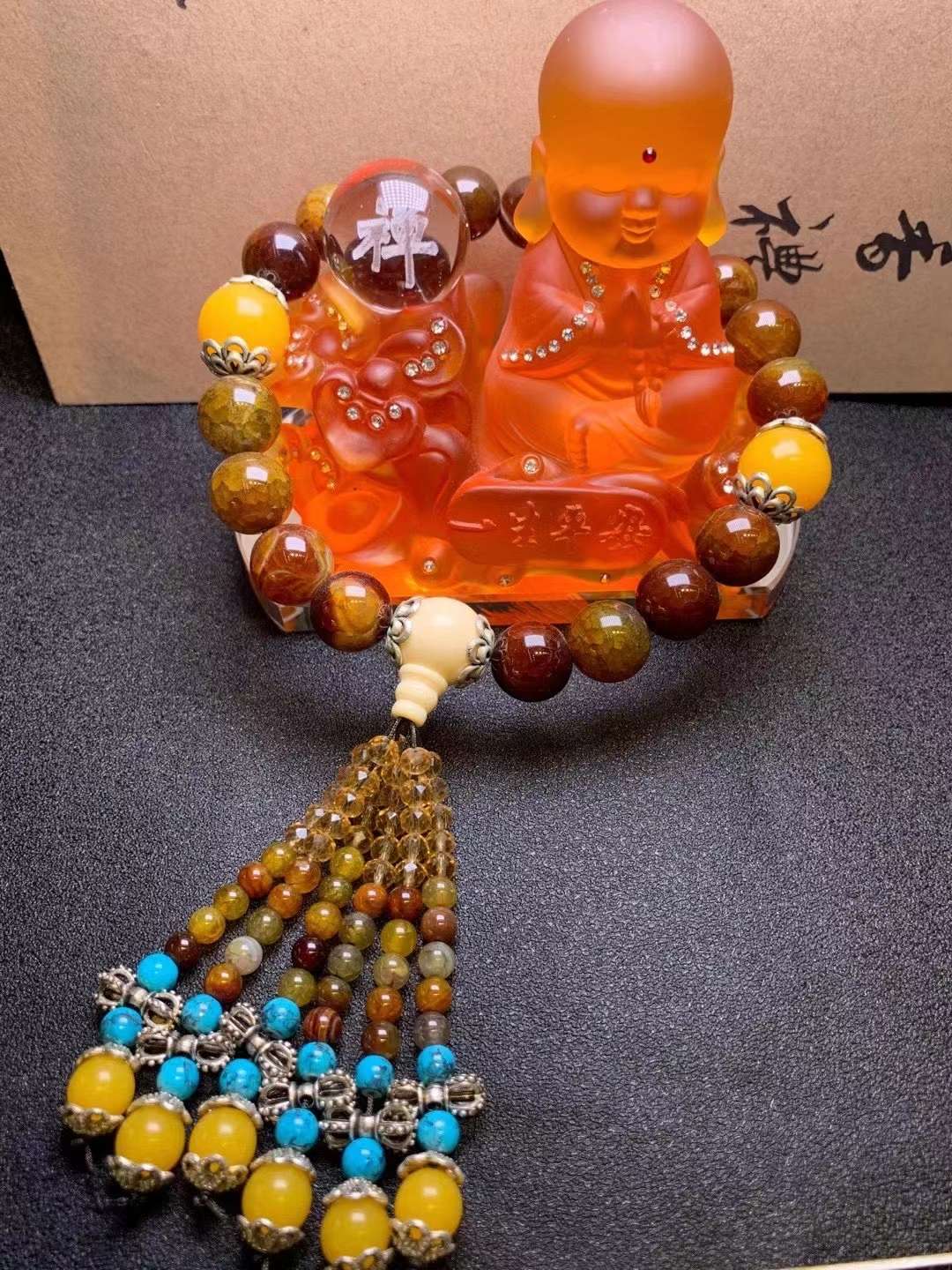 Relieves de ágata 16m18m20m relieves de carro y estatuas de buda details Picture