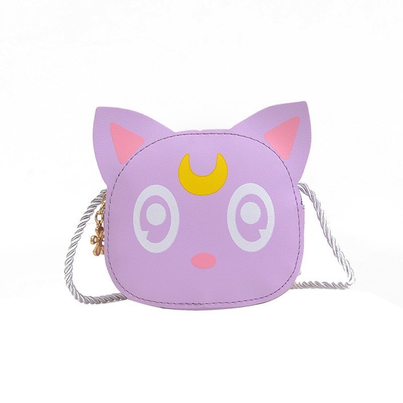 Baby small bag cute crossbody bag New Year girl children little girl single shoulder all casual beauty explosive coin wallet cute cartoon coin wallet 76