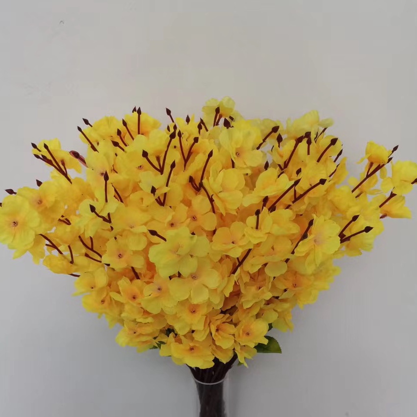 Sihan Flower Industry, artificial flowers, Milan fruit, pink decorative flowers, artificial plastic flowers, artificial flowers, single living room decorative flowers, dried flowers, table top ornaments, anti-flower art decorations ab