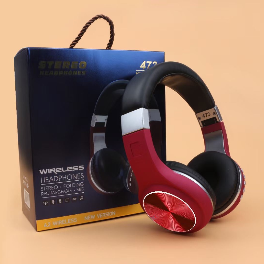 473 Bluetooth card radio