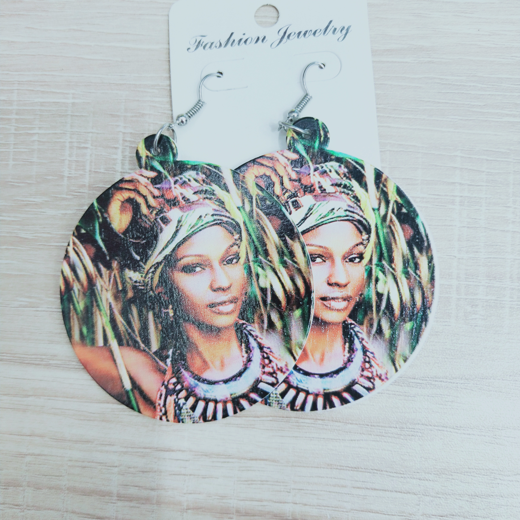 Huayu jewelry earrings B01