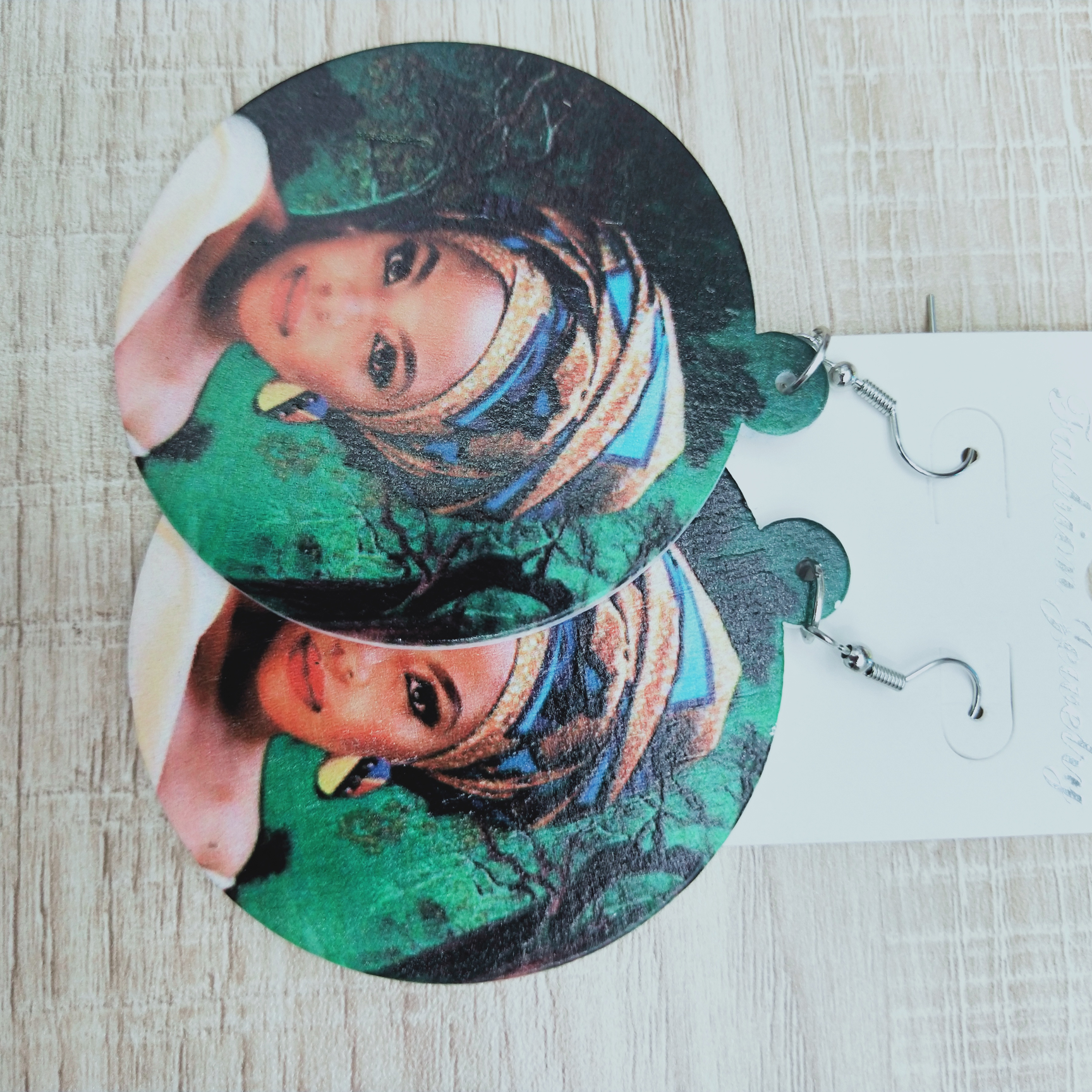 Huayu Jewelry earrings B05